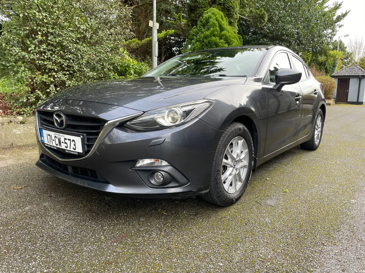 Mazda Mazda3 2017 1.6 TDI - Image 4