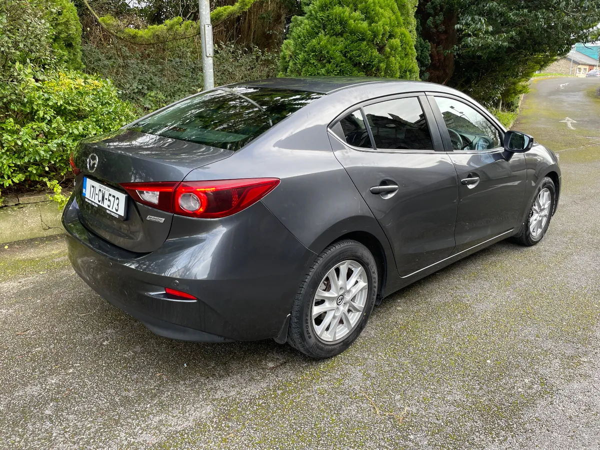 Mazda Mazda3 2017 1.6 TDI - Image 3