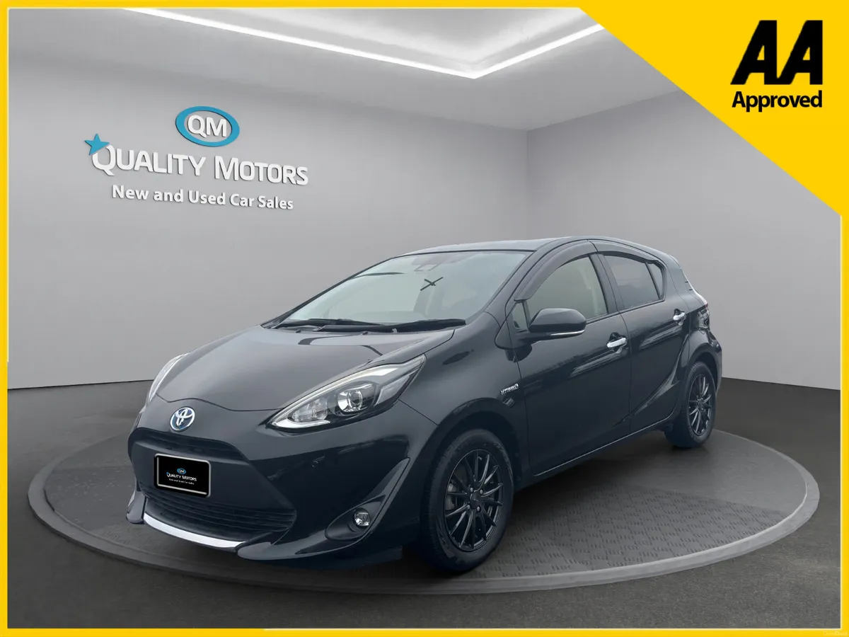 2019 TOYOTA AQUA (S114) - Image 4