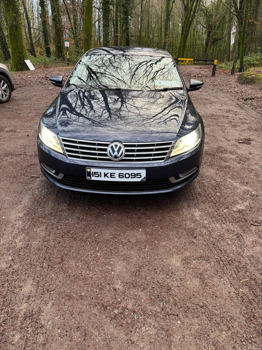 Volkswagen Passat cc - Image 1