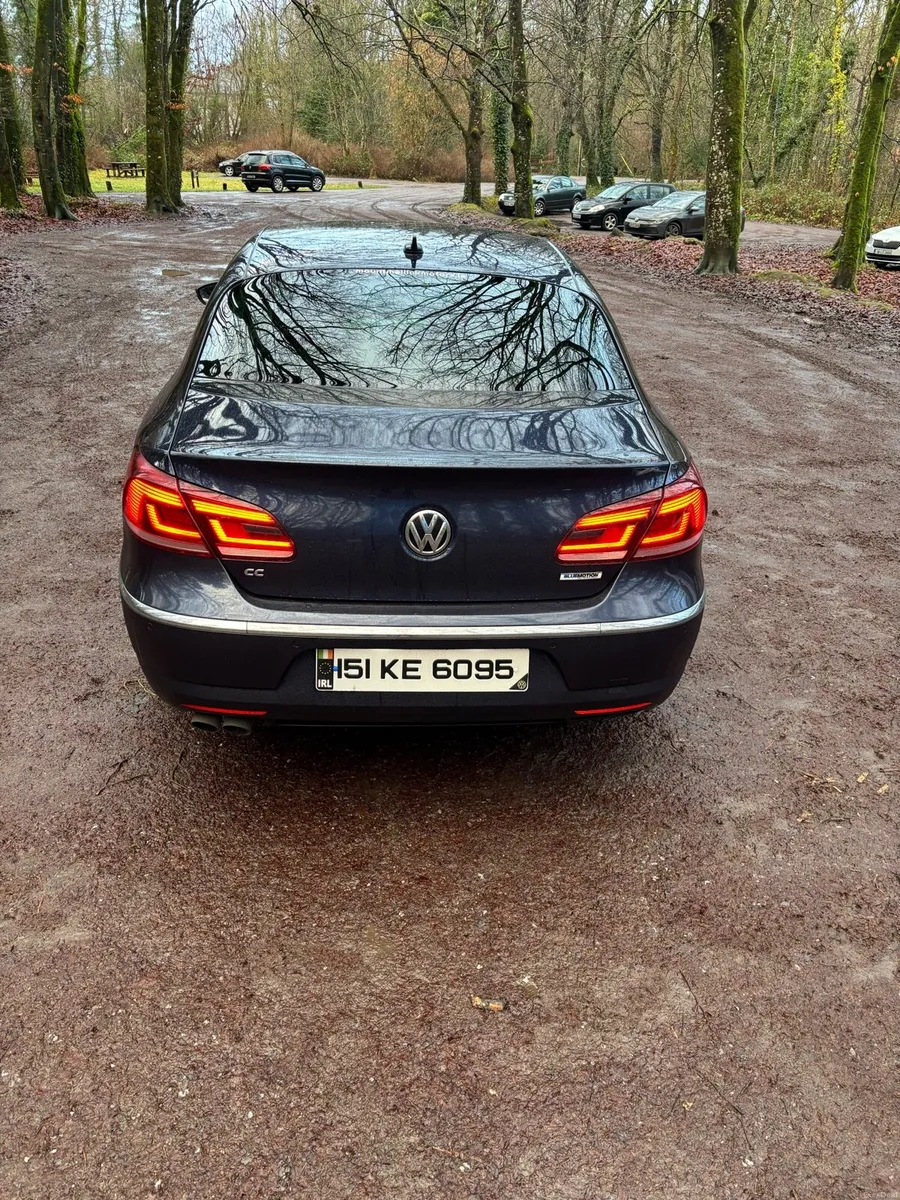 Volkswagen Passat cc - Image 3