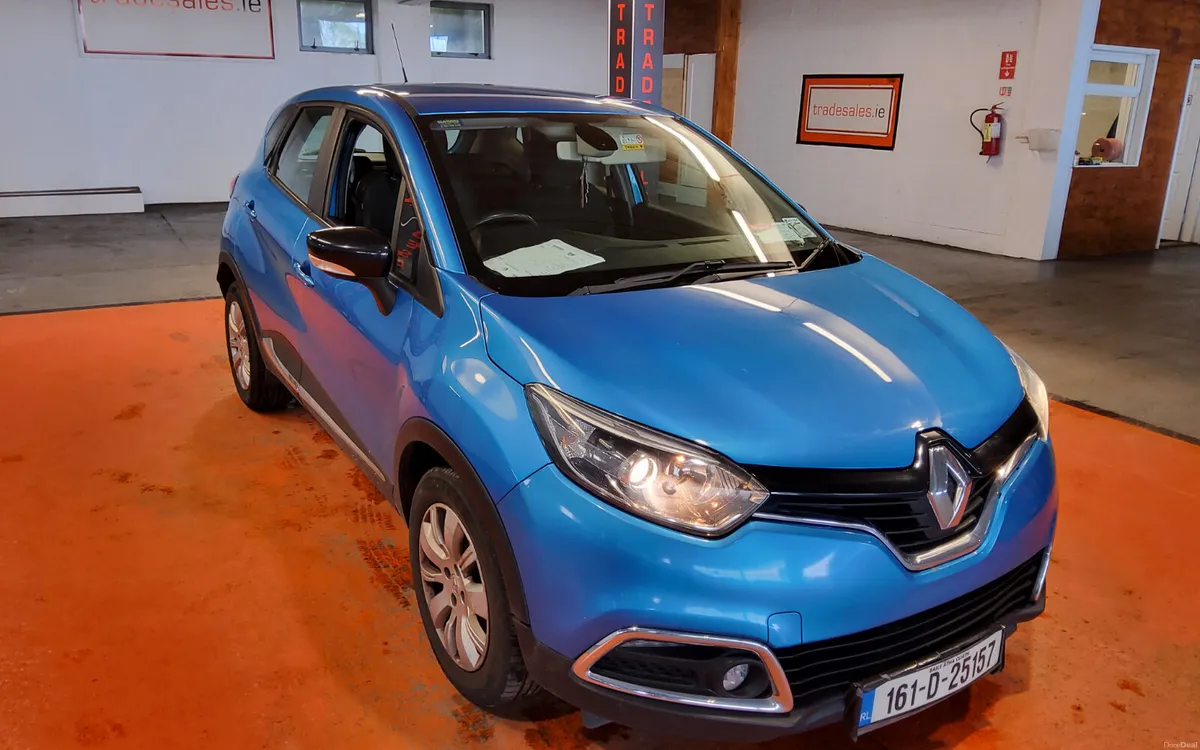 Renault Captur 2016 - Image 1