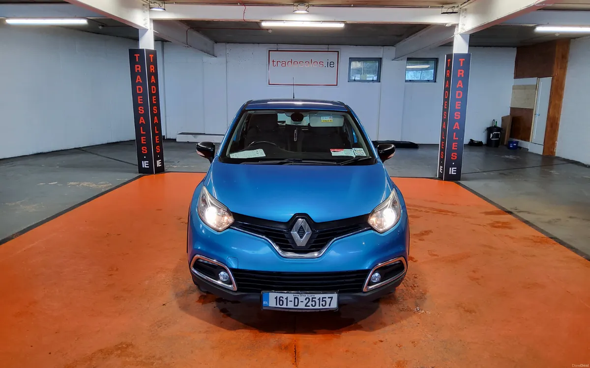 Renault Captur 2016 - Image 3