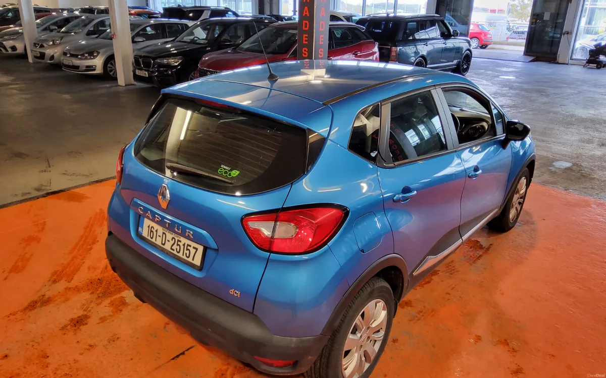 Renault Captur 2016 - Image 4