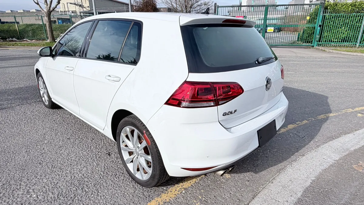 VW Golf 2015 - Image 3