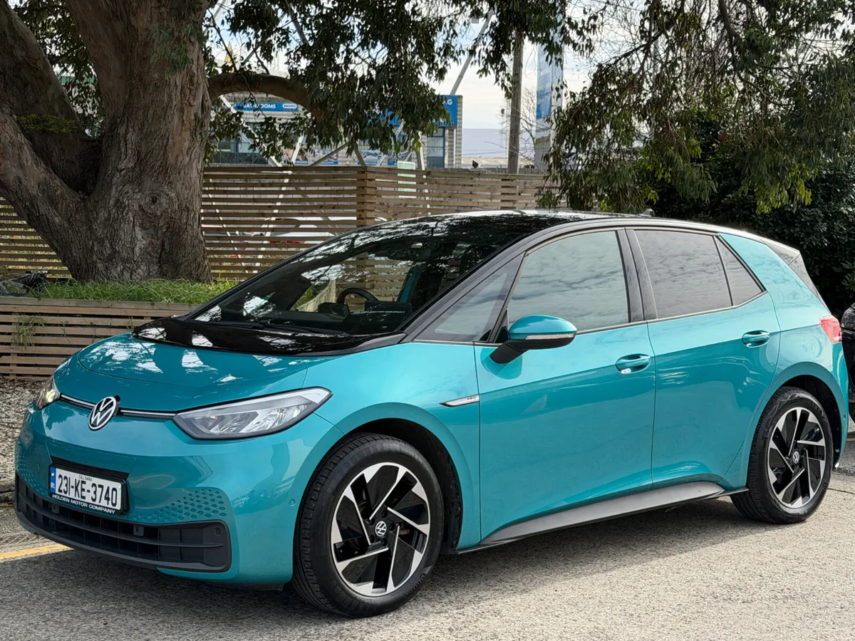 Volkswagen ID.3 2023..PRO 58KWH..KEYLESS ENTRY - Image 3