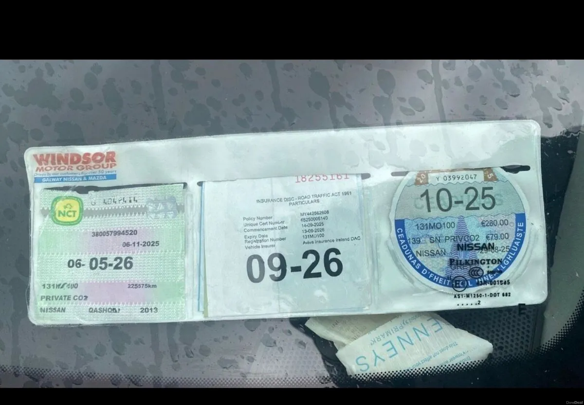 Nissan Qashqai+2 2013 - Image 4