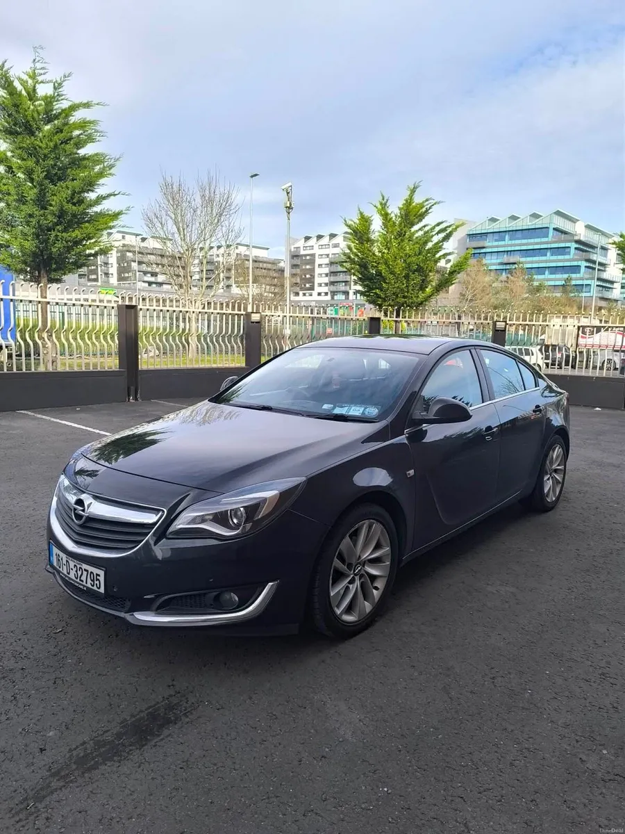 Opel Insignia 1.6 Diesel EcoTech - Image 2