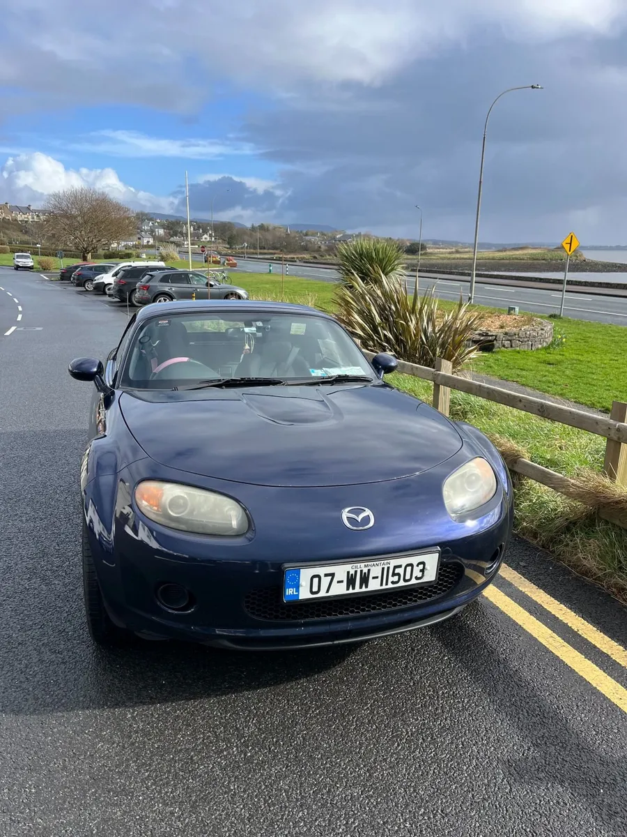 Mazda MX-5 2007 - Image 2