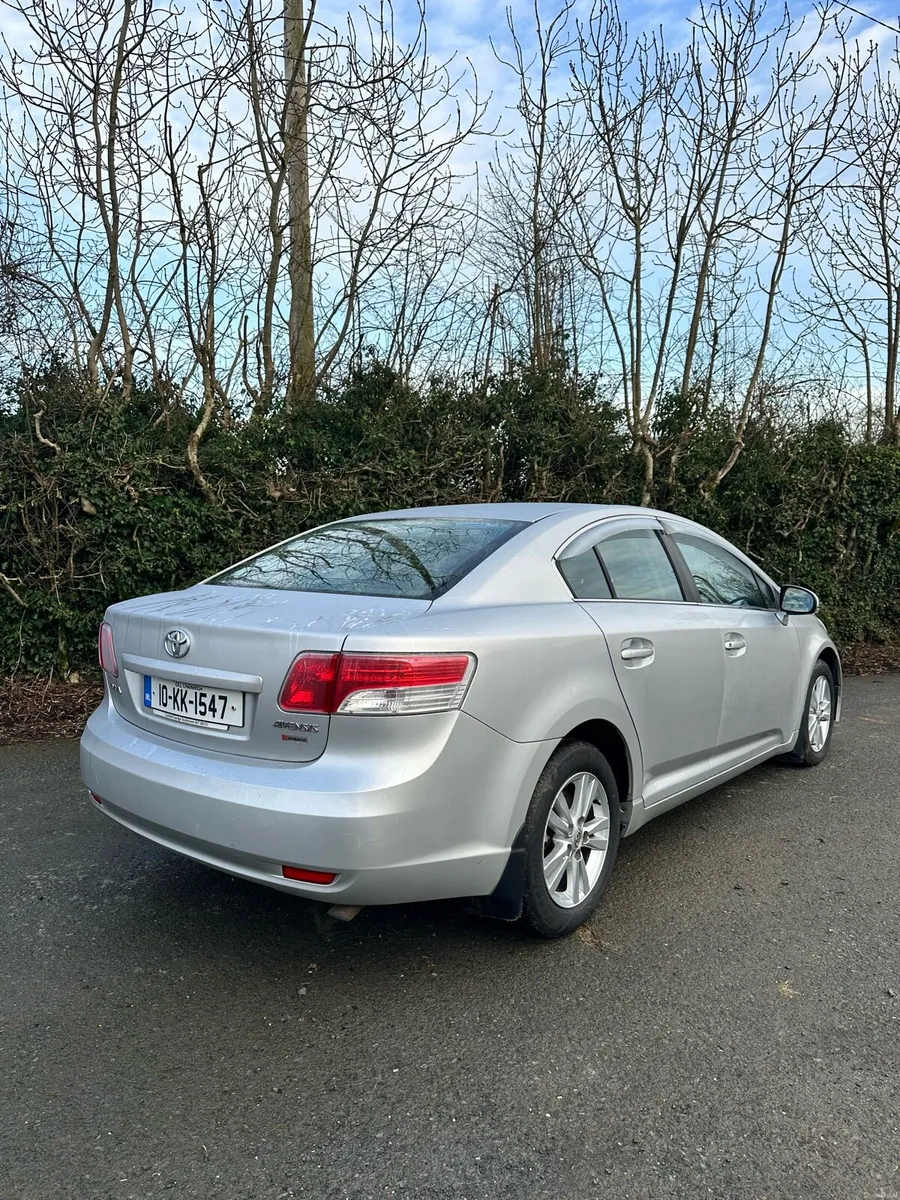 Toyota Avensis D4D Strata - Image 4