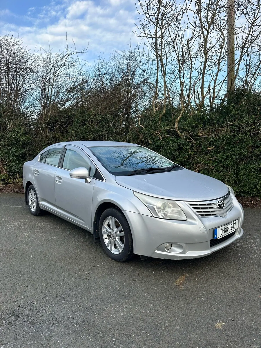 Toyota Avensis D4D Strata - Image 1