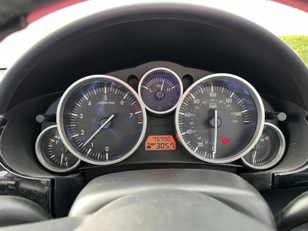 Mazda MX-5 2007 - Image 3