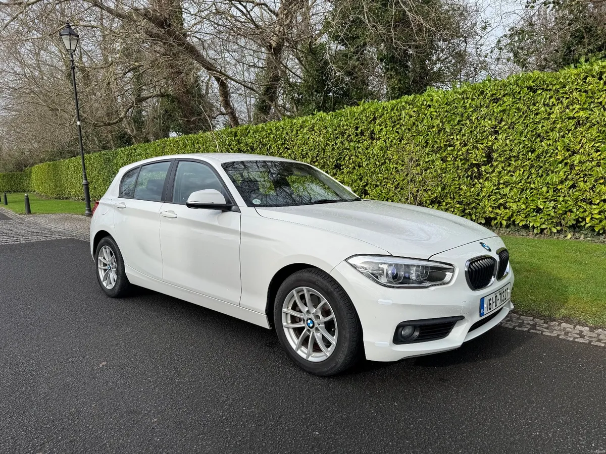 BMW 1-Series 118i Sport 2016 - Image 1
