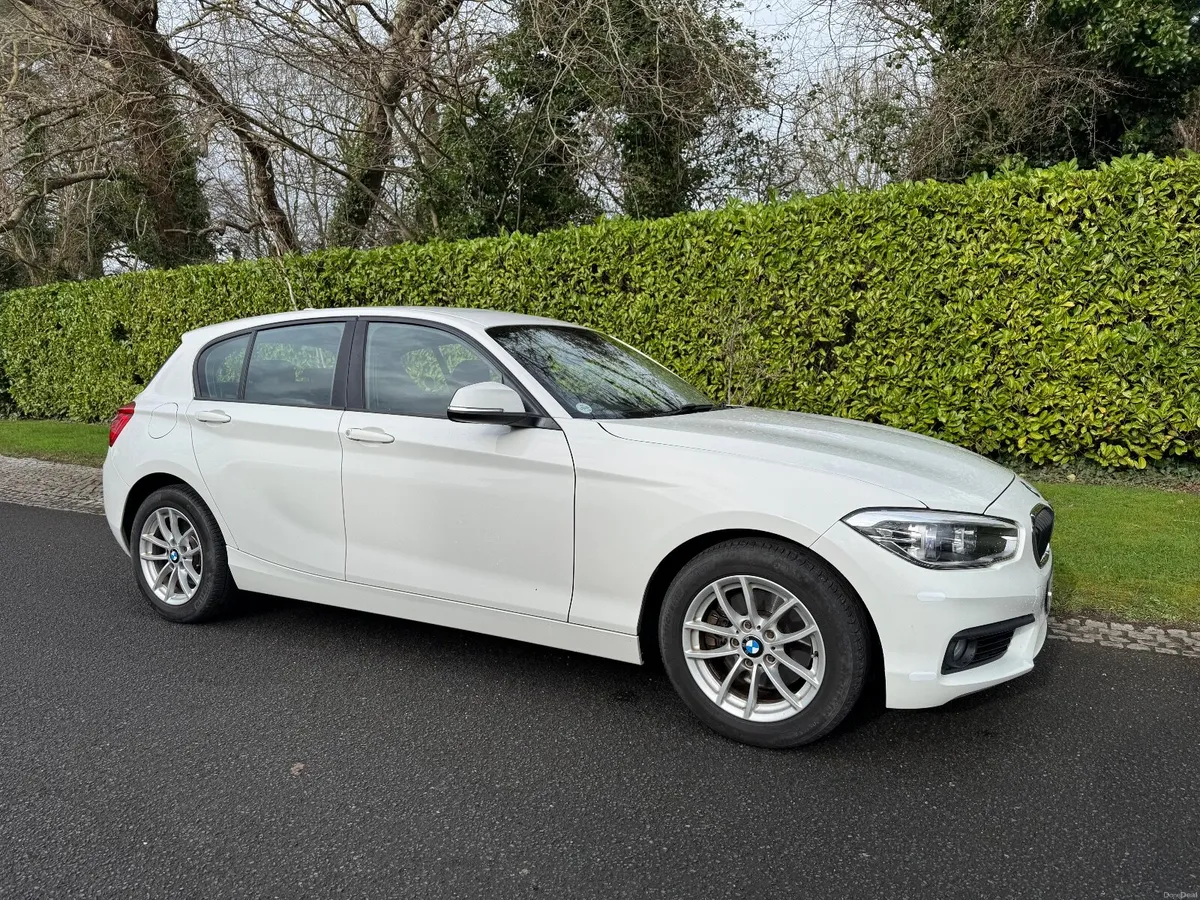 BMW 1-Series 118i Sport 2016 - Image 2