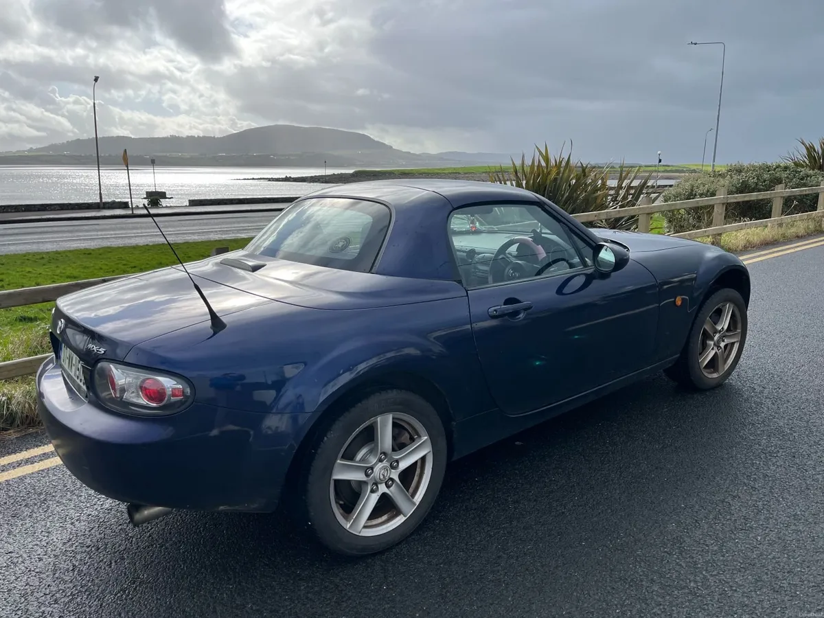 Mazda MX-5 2007 - Image 4