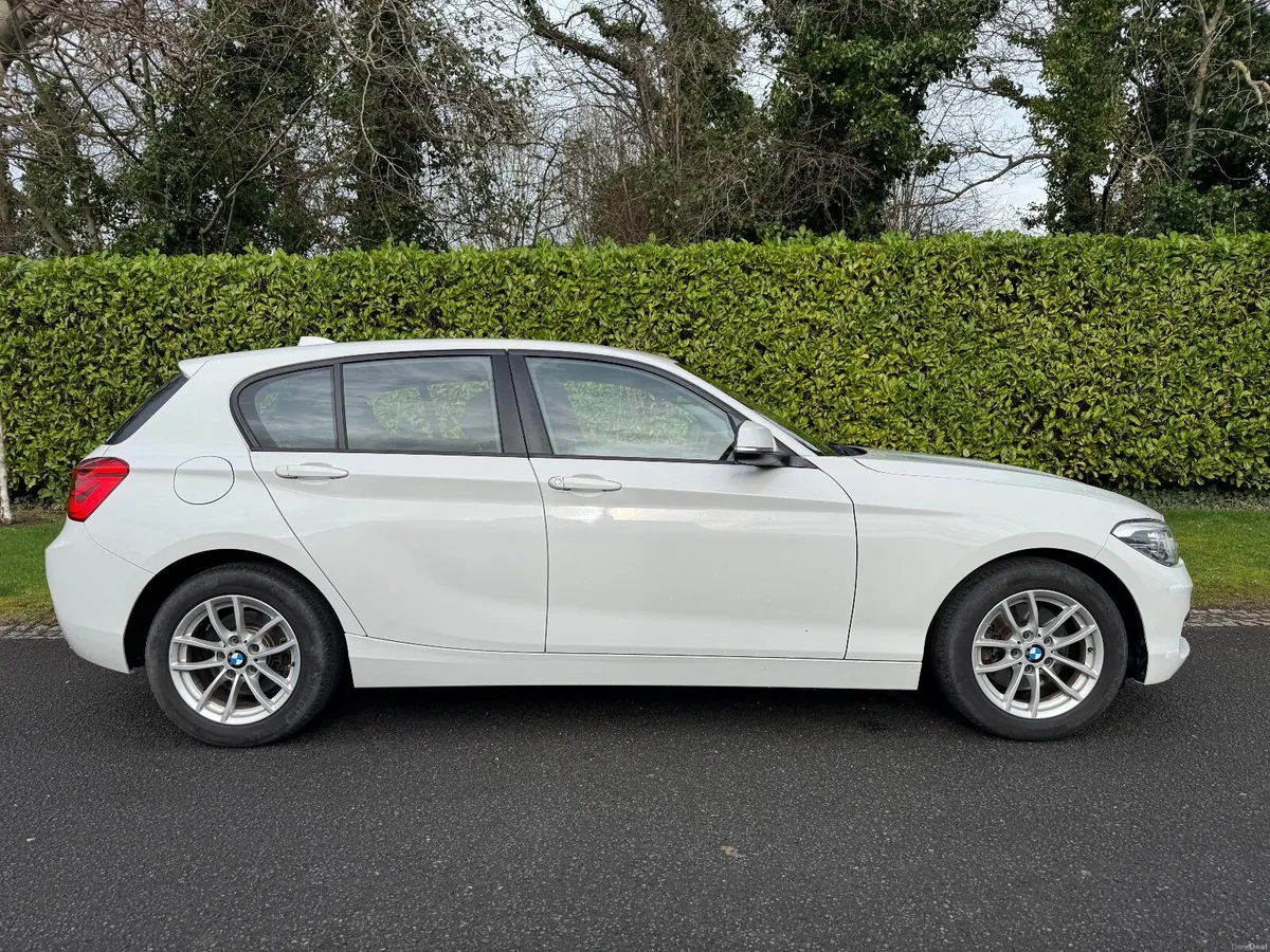 BMW 1-Series 118i Sport 2016 - Image 3