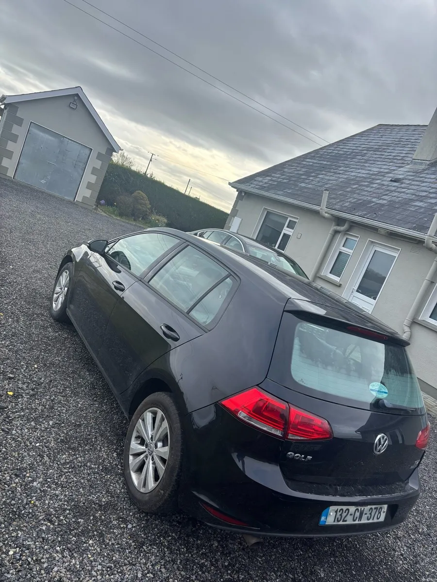 Black 1.6 Volkswagen Golf *Brand New NCT* - Image 3