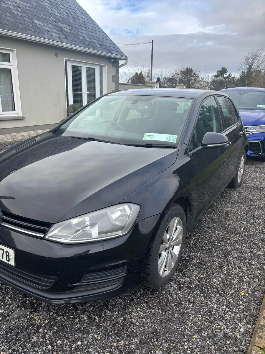 Black 1.6 Volkswagen Golf *Brand New NCT* - Image 4