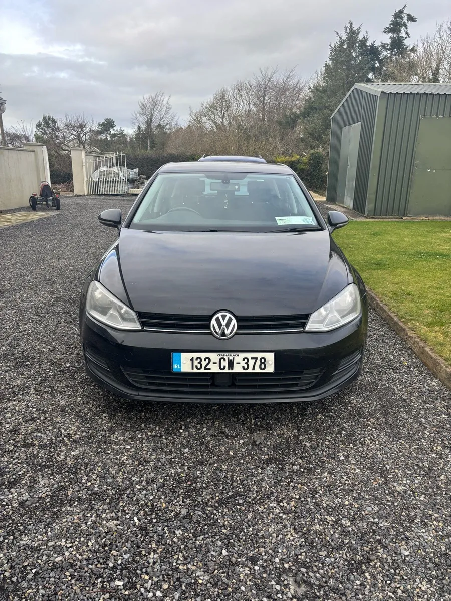 Black 1.6 Volkswagen Golf *Brand New NCT* - Image 1