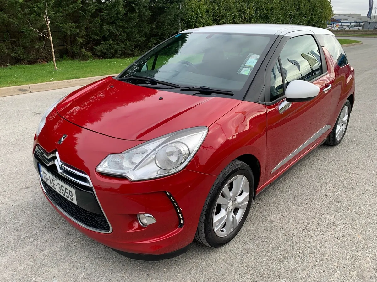 2013 Citroen DS3 automatic, Nct 12/26, tax 3/26 - Image 2