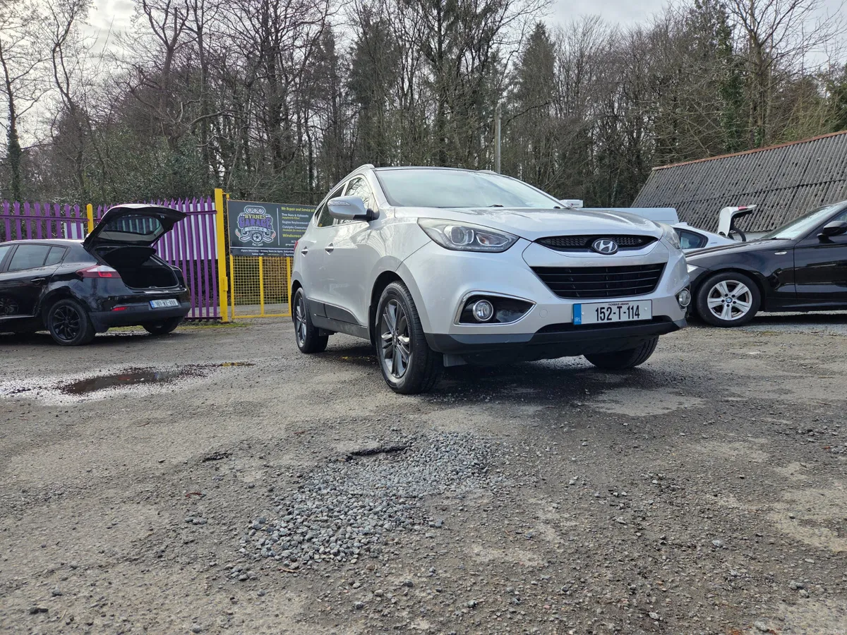 Stunning High Spec Hyundai ix35 - Image 1