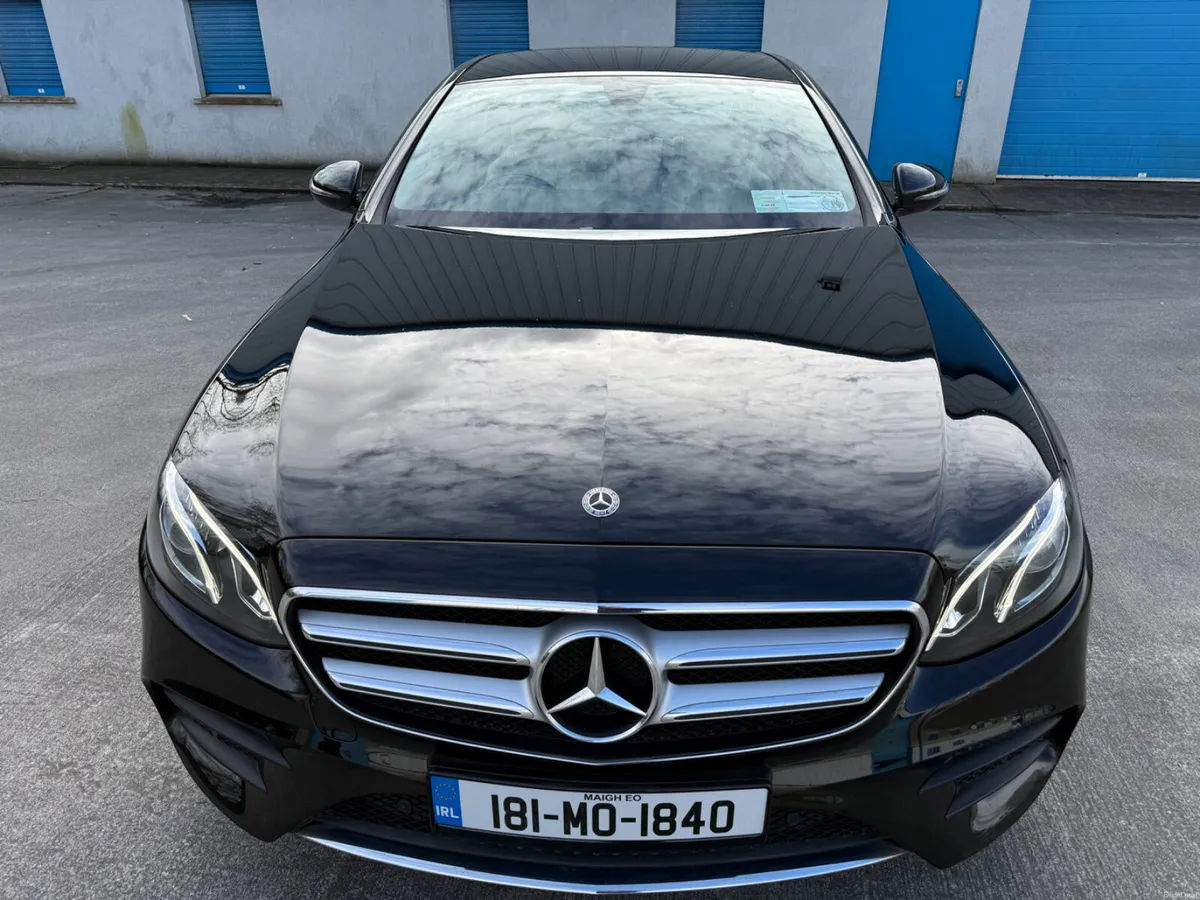 Mercedes-Benz E-Class 2018 AMG ED - Image 3