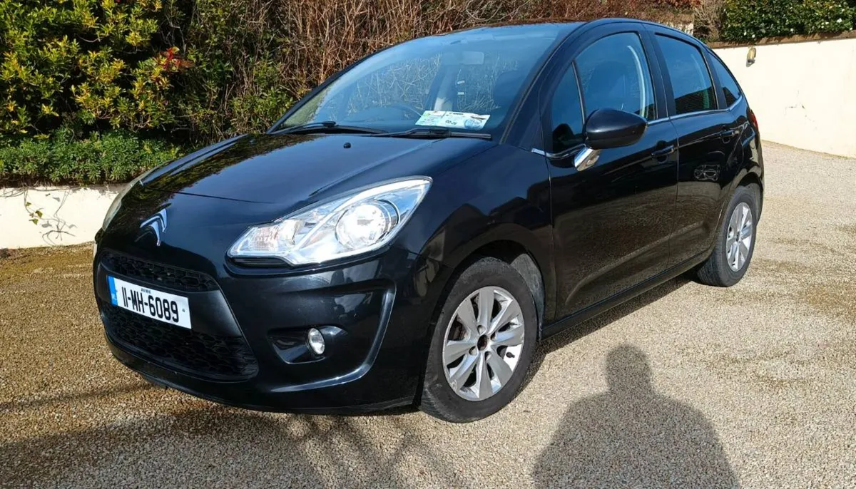 Citroen C3 deposit taken - Image 1