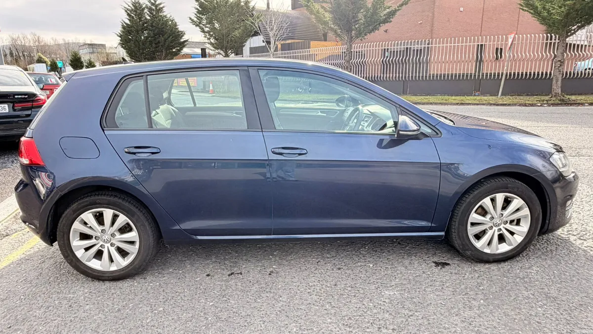 VW Golf 2015 - Image 5