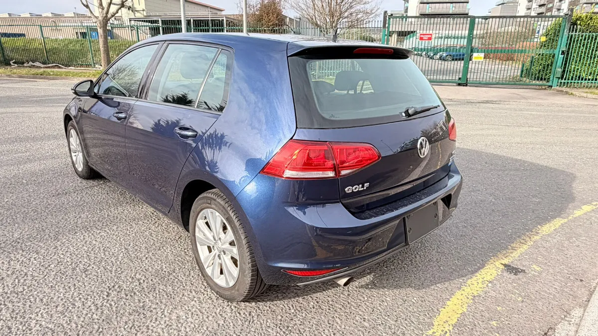 VW Golf 2015 - Image 3