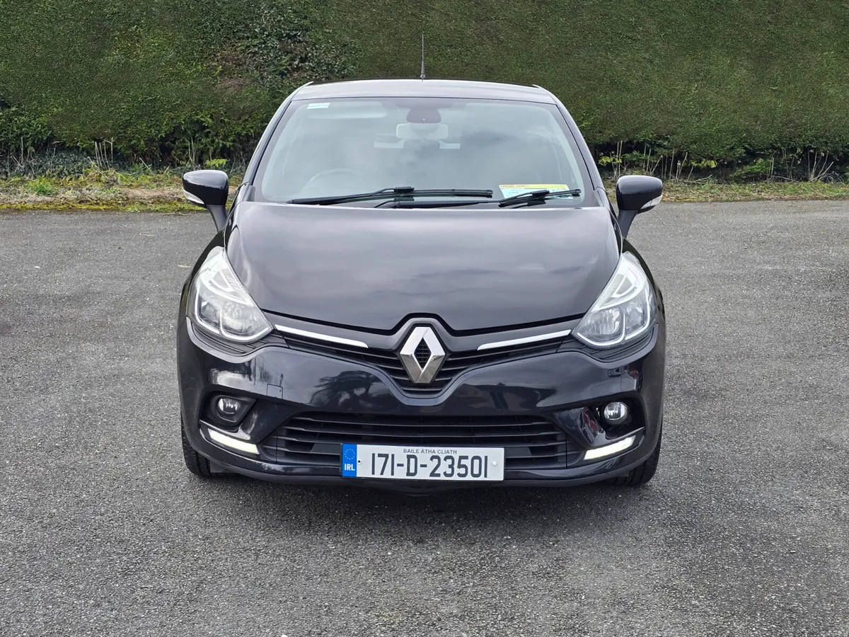 Renault Clio Dynamique Nav edition - Image 2