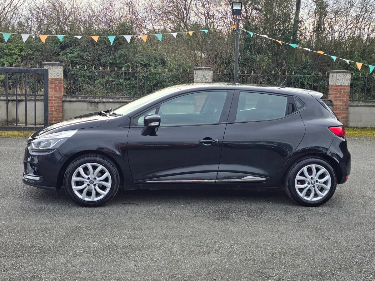 Renault Clio Dynamique Nav edition - Image 4