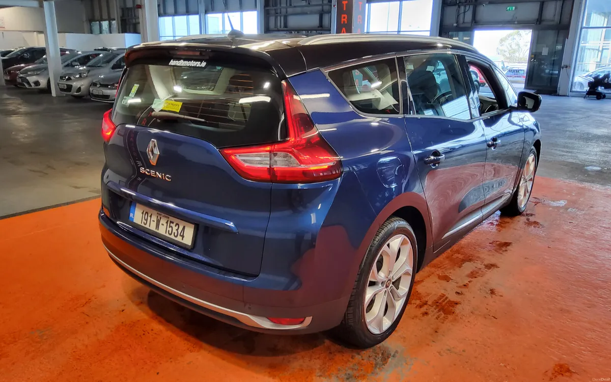 Renault Grand Scenic 2019 - Image 3