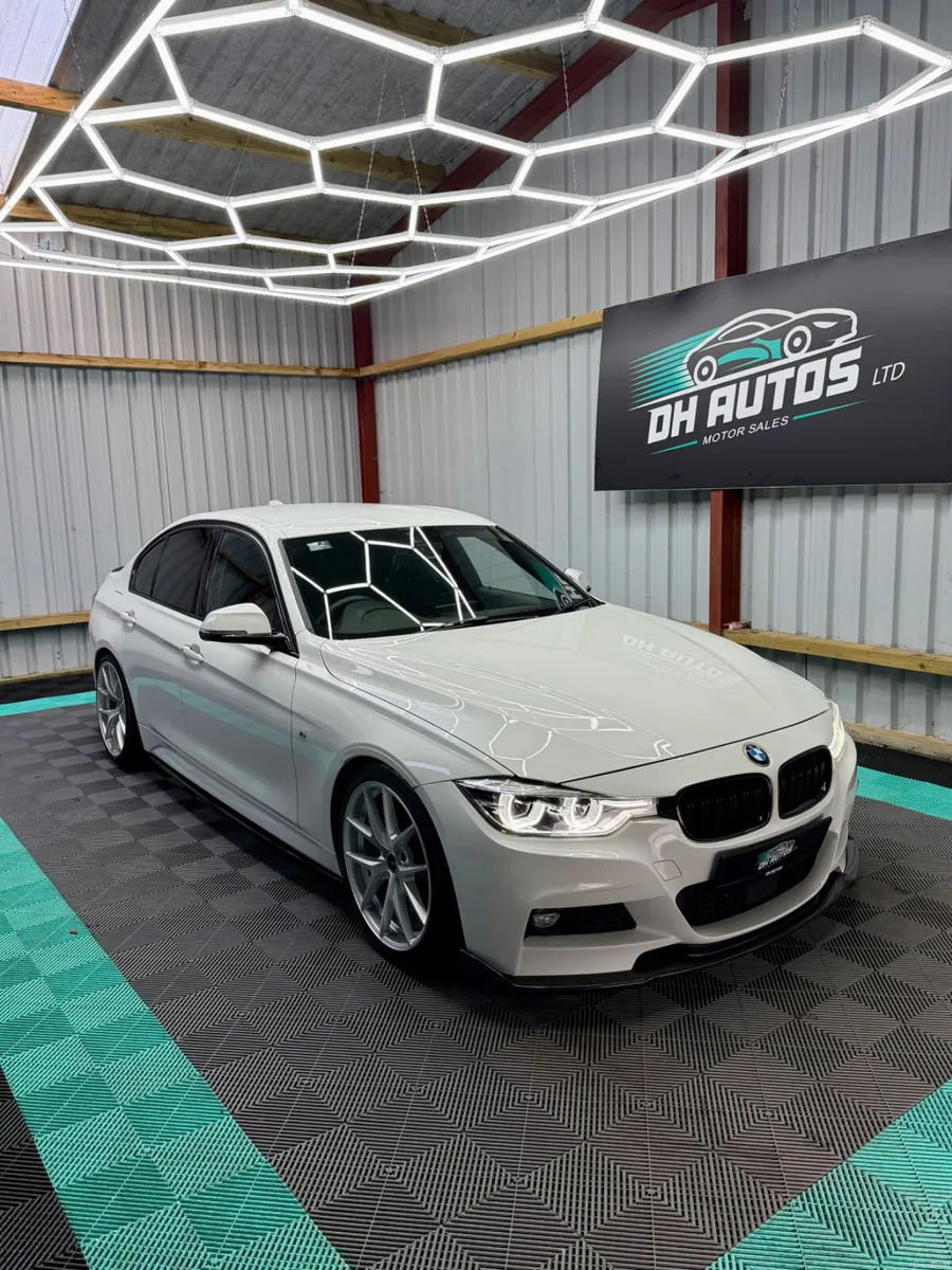 Now Reserved - 2016 (162) BMW 320i Msport - Image 1