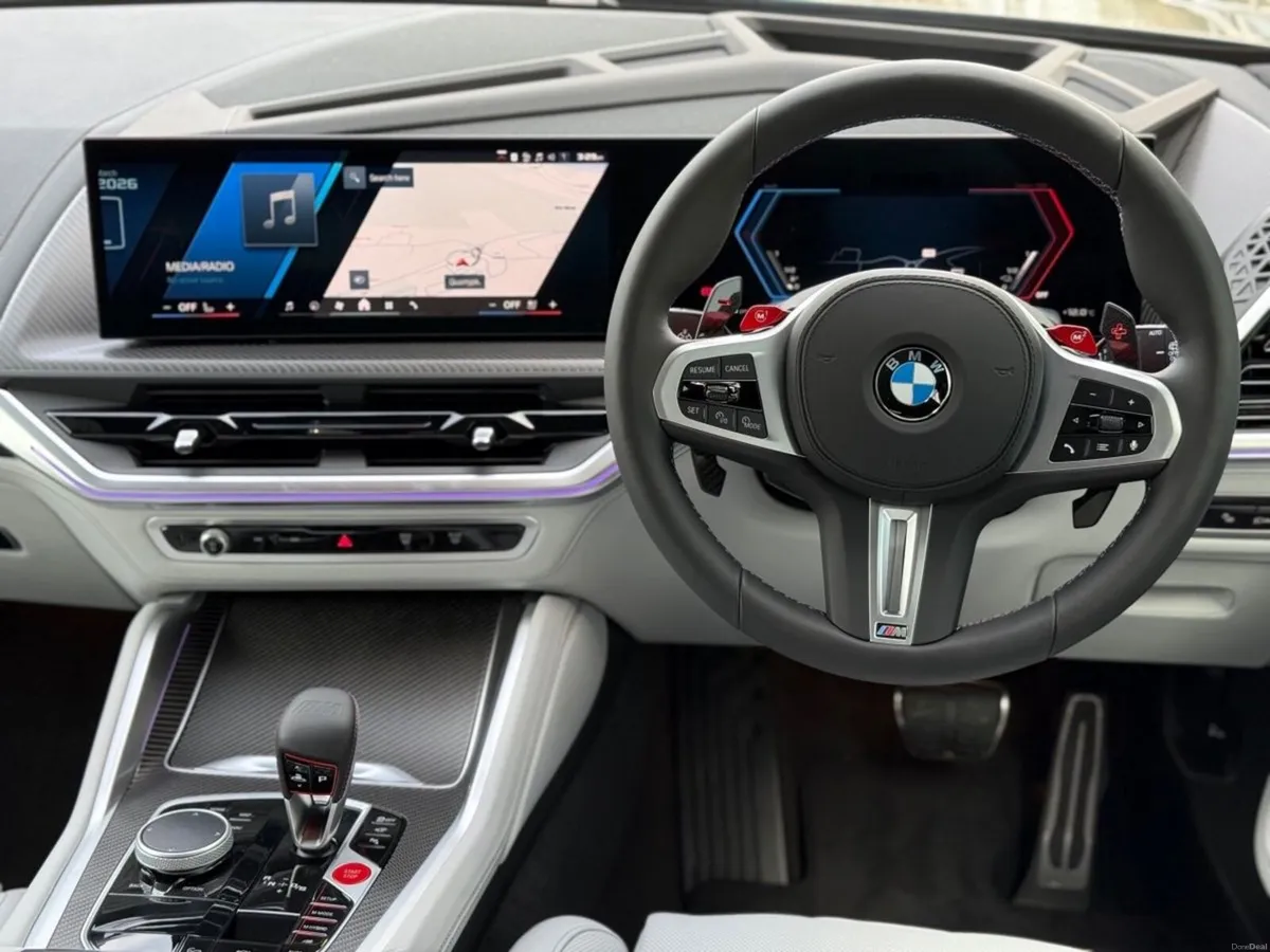 BMW XM G09 50e - Image 4