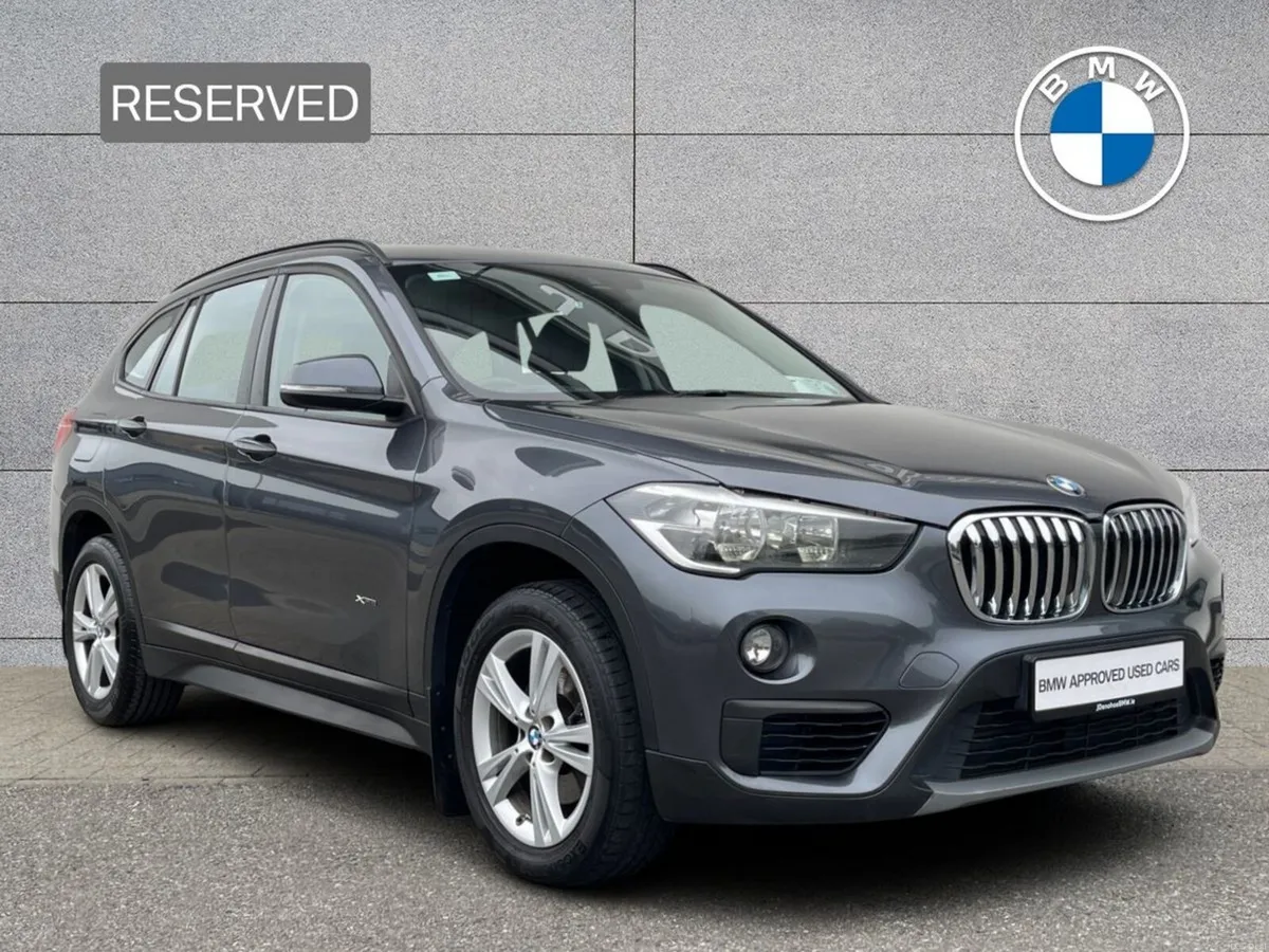 BMW X1 xDrive18d SE - Image 1