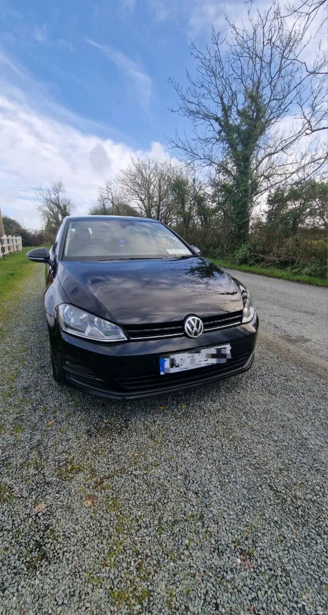 Volkswagen golf 1.6 tdi - Image 1