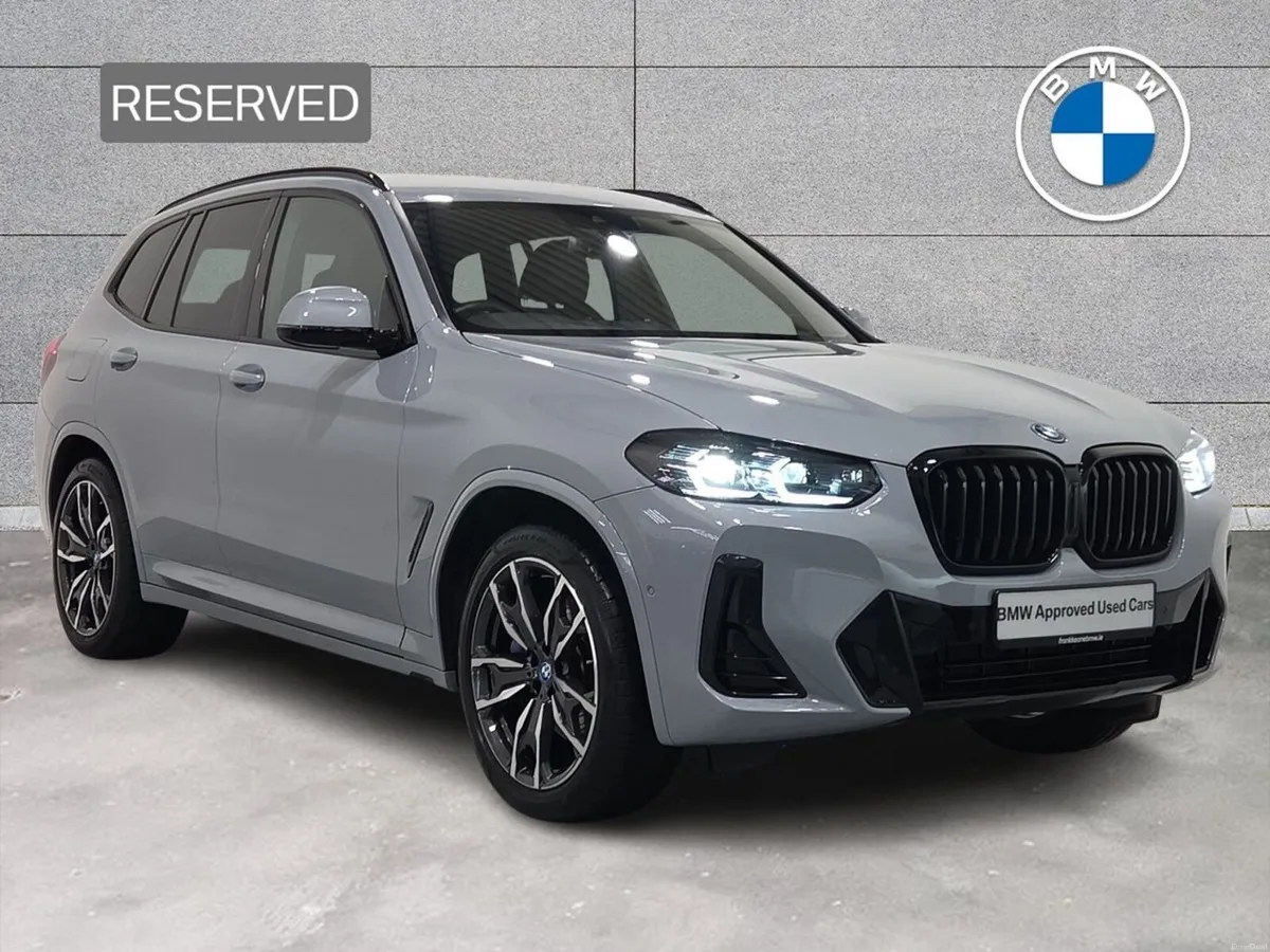 BMW X3 xDrive30 M Sport - Image 1