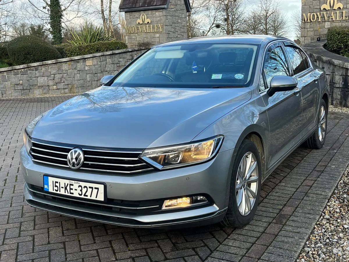 VW PASSAT 1.6 TDI HIGHLINE - Image 4
