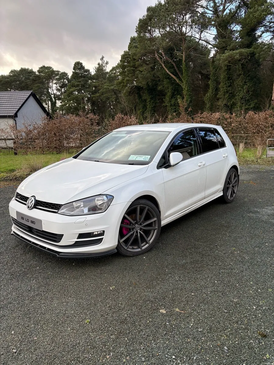 Volkswagen Golf - Image 1