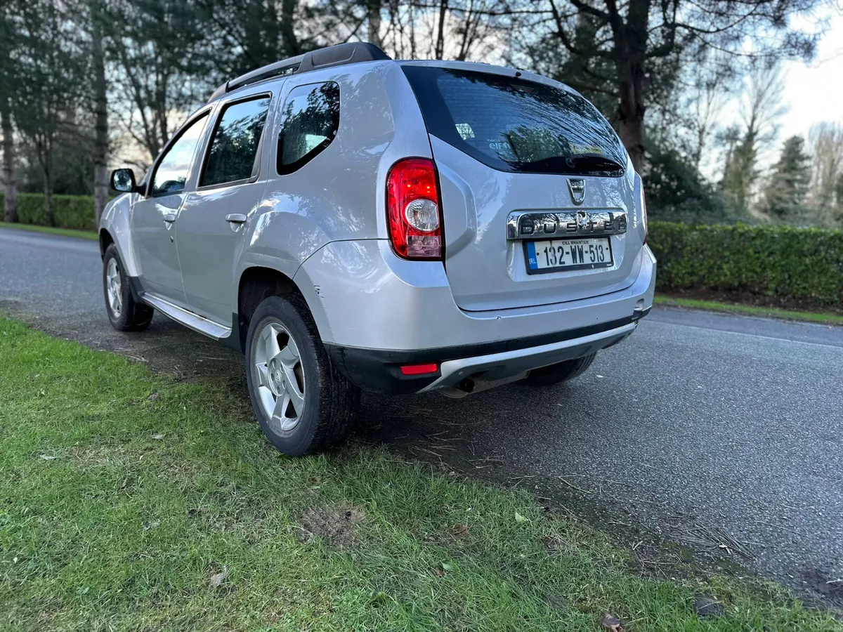 Dacia Duster 2013 4x4 - Image 3