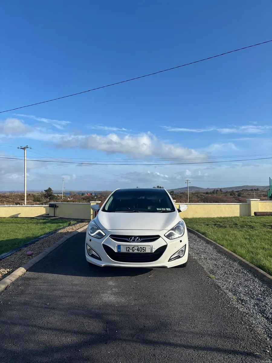 2012 Hyundai i40 Nct 02/27 Manual - Image 2