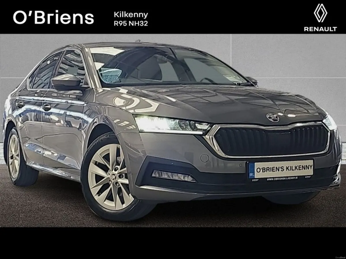 Skoda Octavia *DSG AUTOMATIC* AMBITION 2.0 TDI 115 - Image 1