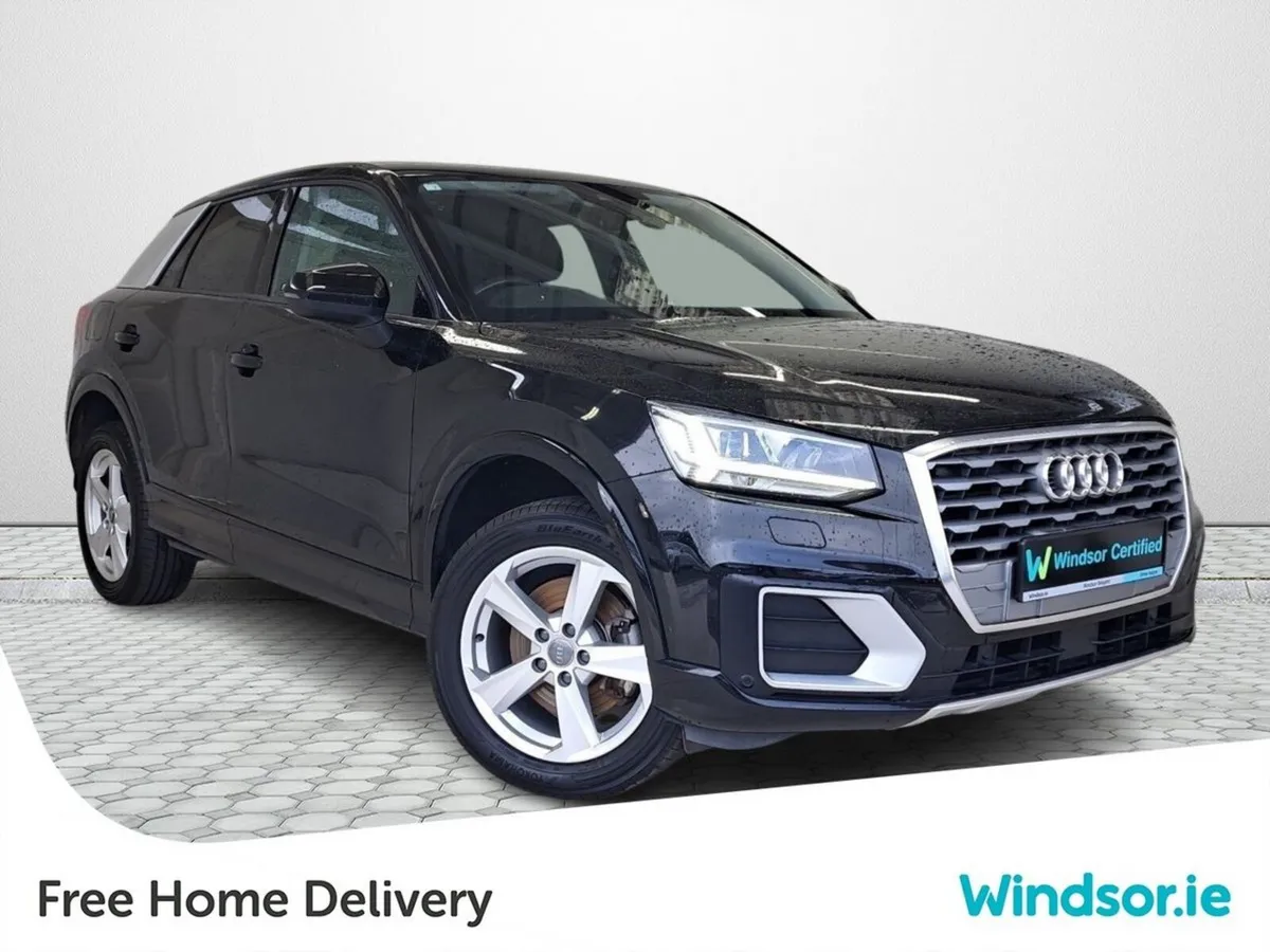 Audi Q2 AUTO TFSI SPORT - Image 1