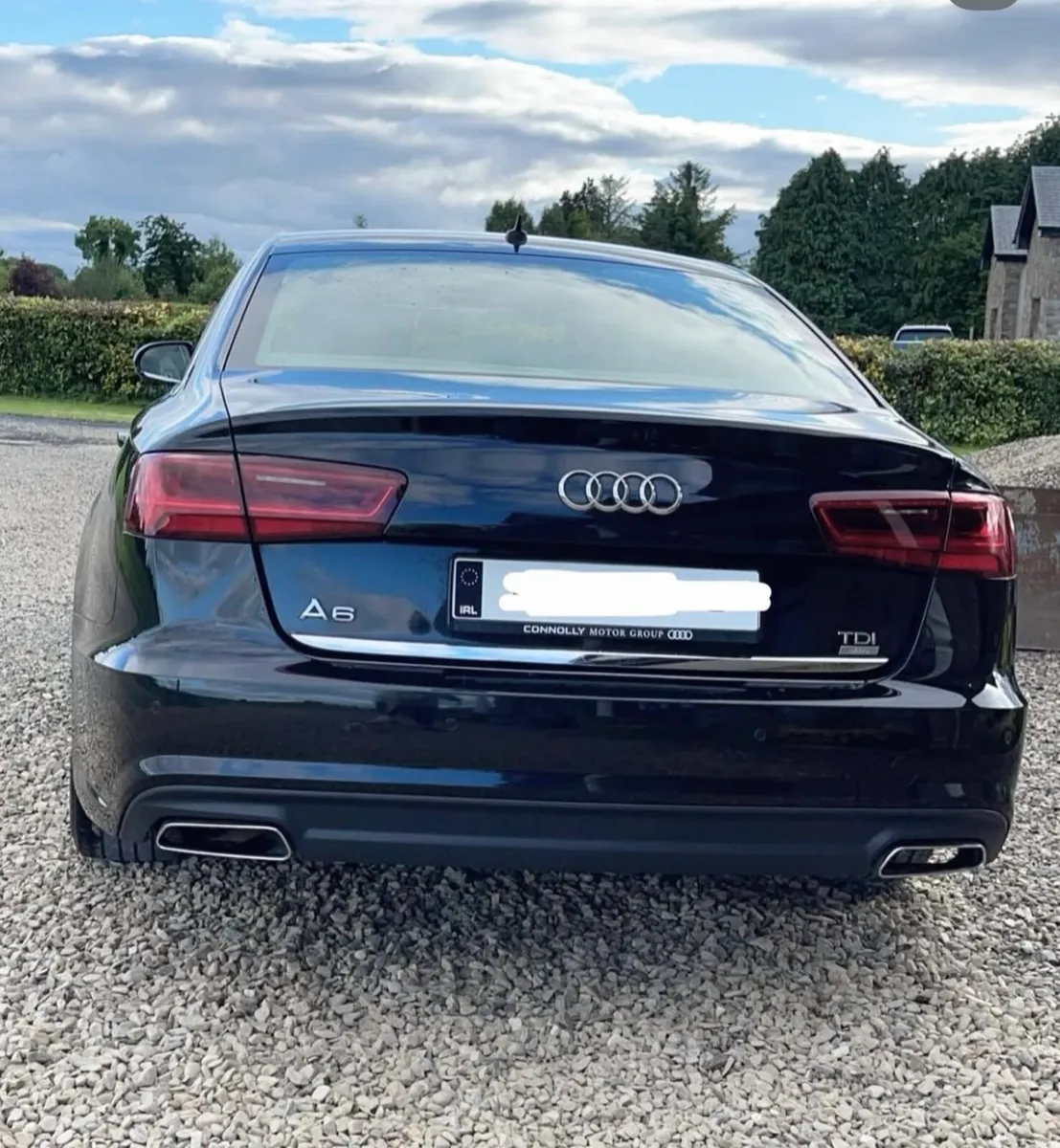 Audi A6 SE Exec Ultra 187BH automatic - Image 3