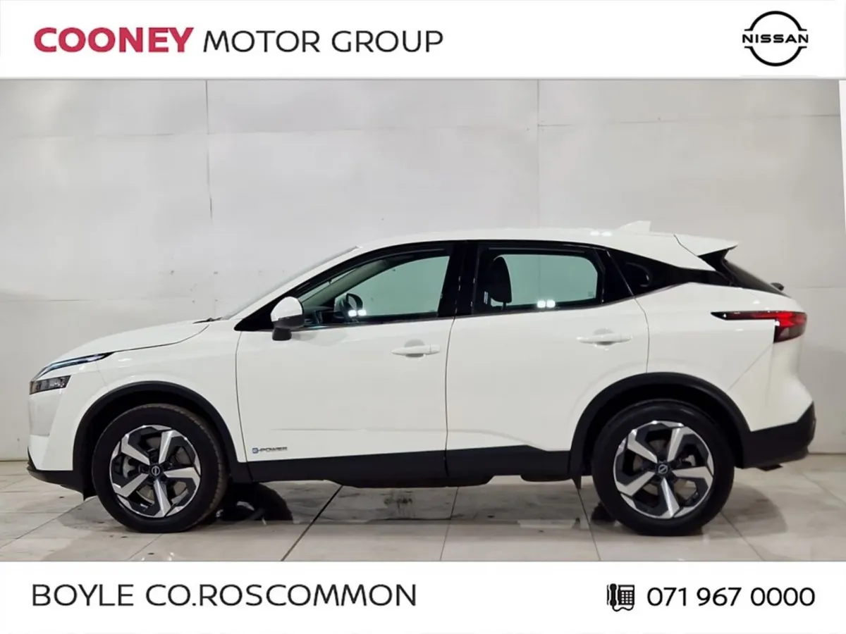 Nissan Qashqai ePOWER QASHQAI SV - Image 5