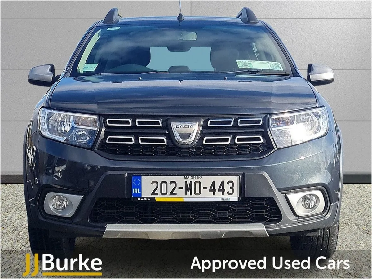 Dacia Sandero Stepway Blue dCi 95 STEPWAY Alternat - Image 2