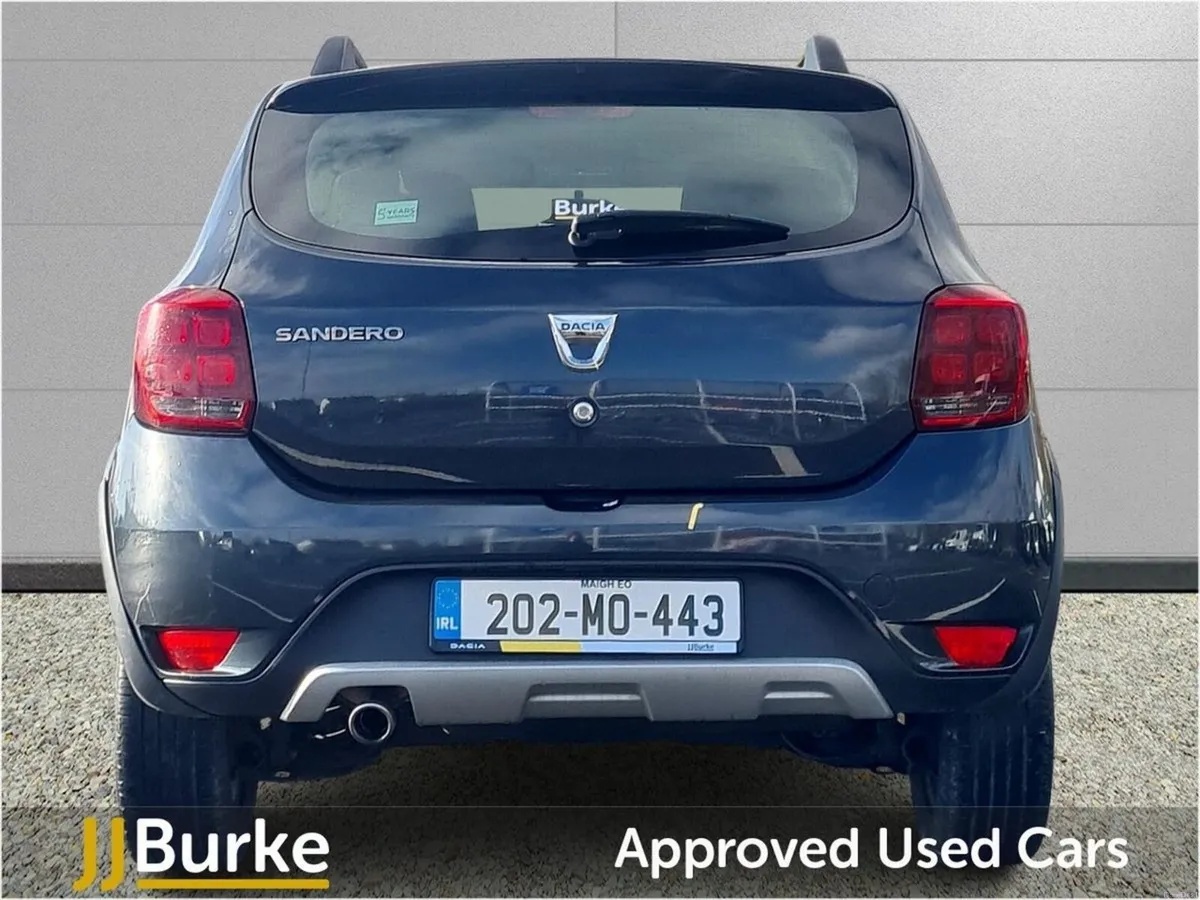 Dacia Sandero Stepway Blue dCi 95 STEPWAY Alternat - Image 5