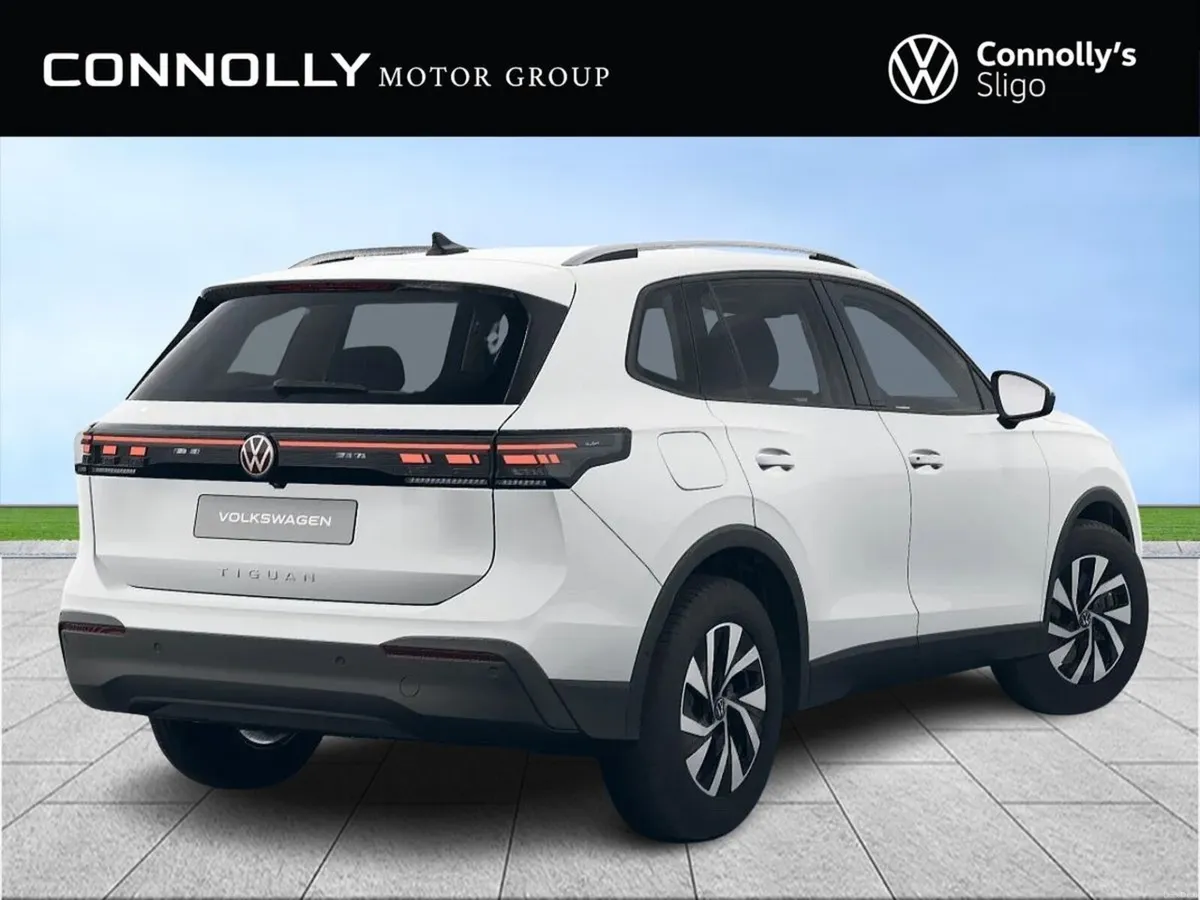 Volkswagen Tiguan EDITION 75 2.0TDI 150HP AUTO - Image 2