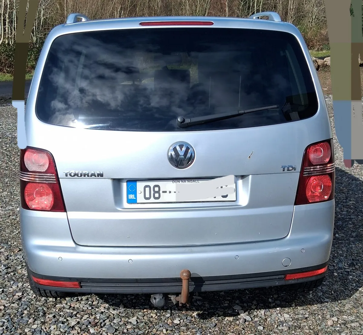 2008 VW Touran se1.9 TDI Auto 7 Seats NCT 11/26 - Image 3