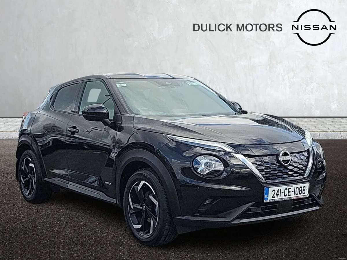 Nissan Juke HYBRID 1.6 SV PREMIUM - Image 1